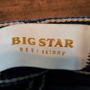 Big Star Desi Skinny Jeans